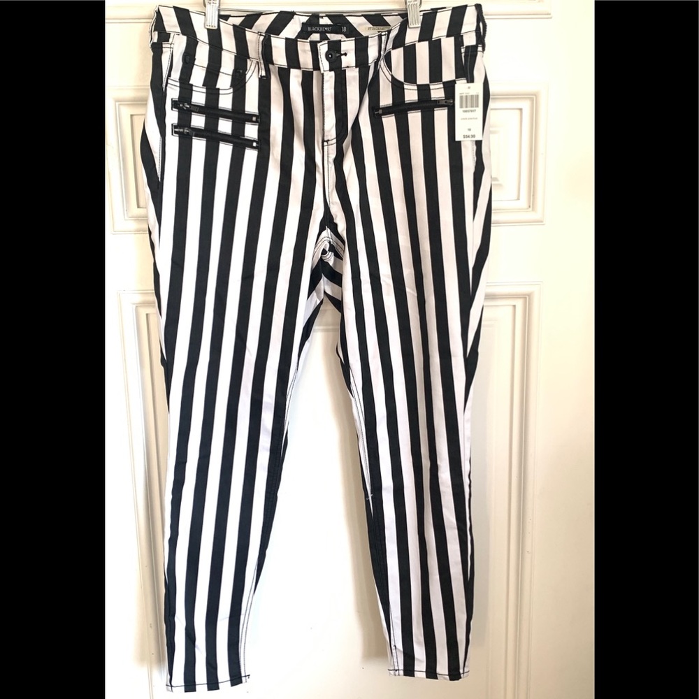 BlackHeart Pants